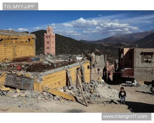 摩洛哥地震牵动人心足球明星纷纷发声支持灾后重建